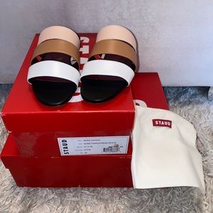 Staud Mona Sandal 38